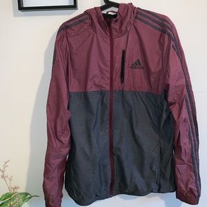 Adidas track jacket